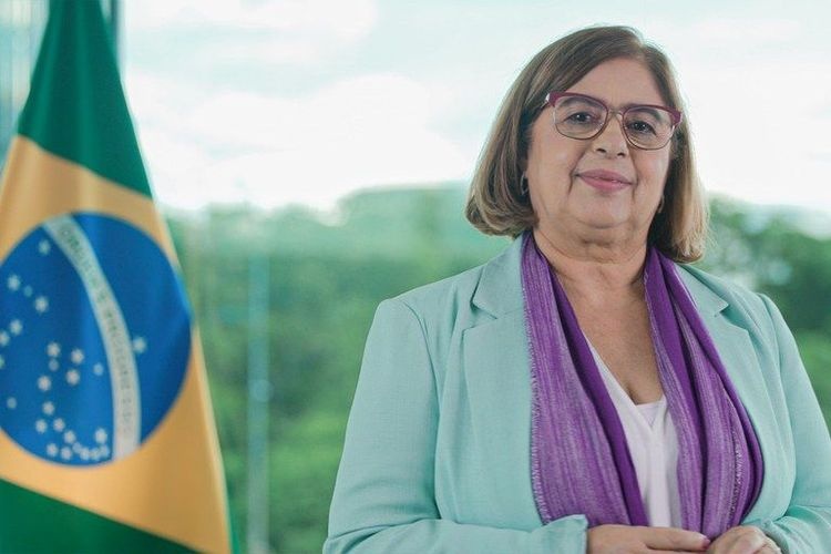 Ministra Cida Gonçalves estará na Caravana Federativa