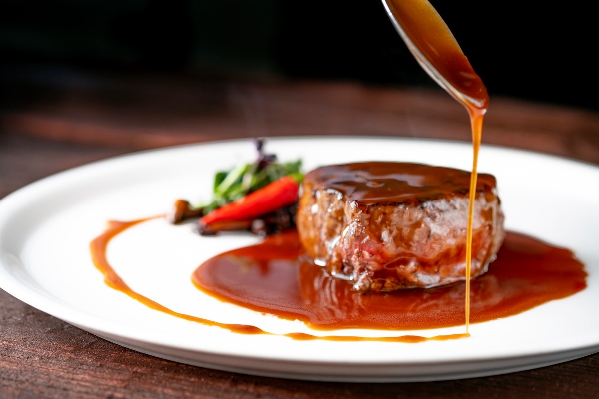 Molhos para carnes