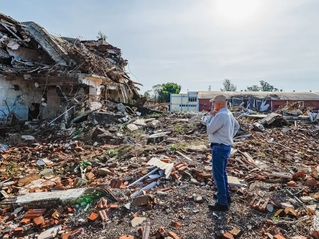 Municípios em estado de emergência não terão tratamento diferenciado na área de inundação.