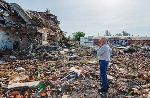 Municípios em estado de emergência não terão tratamento diferenciado na área de inundação. (Foto: Reprodução/Ricardo Stuckert / PR)