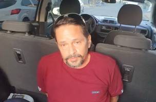 Nilsinho é capturado em São Paulo (Foto: Divulgação)