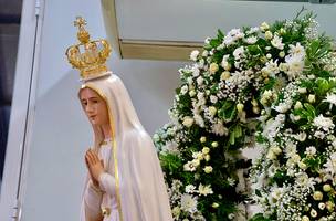 Nossa Senhora de Fátima (Foto: Divulgação)