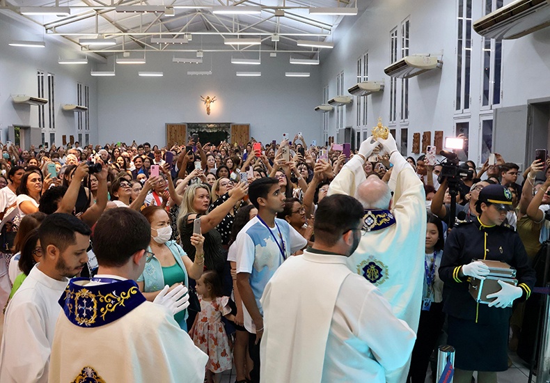 Nossa Senhora de Fátima