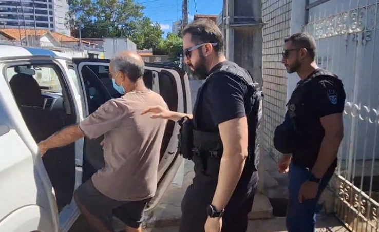 O empresário foi condenado a 14 anos de prisão pelo crime cometido em 2019.