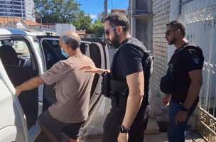 O empresário foi condenado a 14 anos de prisão pelo crime cometido em 2019. (Foto: Reprodução/Polícia Civil)