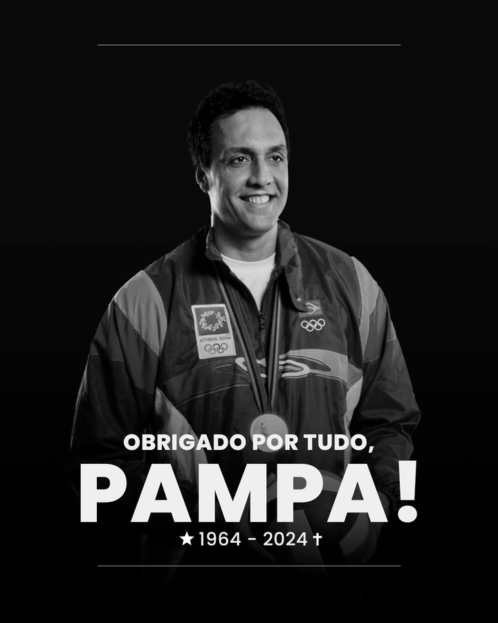 O ex-ponteiro fazia tratamento contra câncer no sistema linfático.