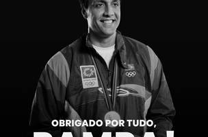 O ex-ponteiro fazia tratamento contra câncer no sistema linfático. (Foto: Reprodução/X)