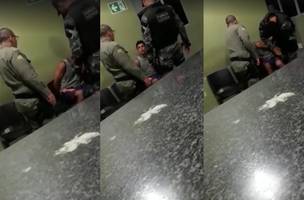 O policial é acusado de tortura (Foto: Reprodução)
