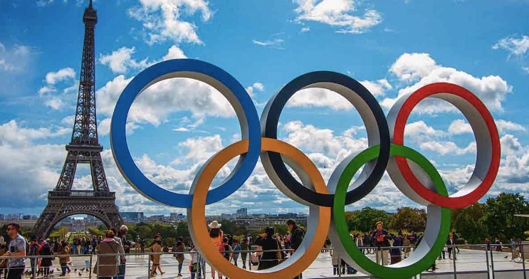 Olimpíadas de Paris 2024.