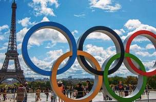 Olimpíadas de Paris 2024. (Foto: Reprodução)