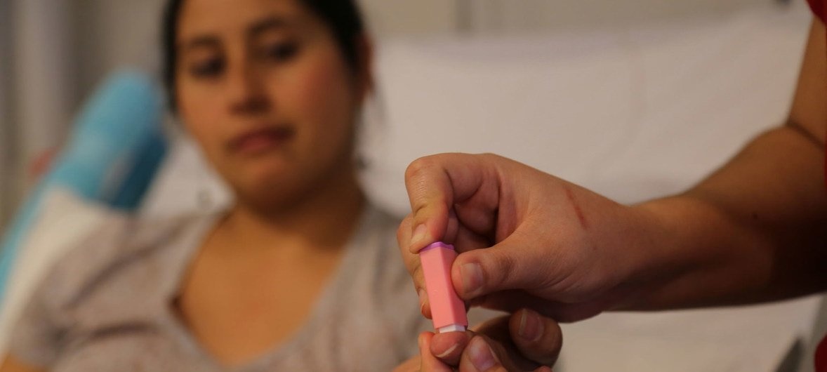 OMS destaca comprometimento de empresas em tornar insulina mais barata.