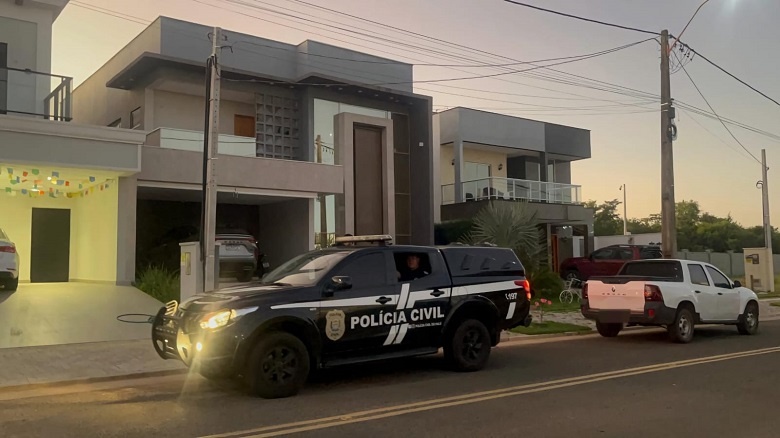 Operação Intrusos
