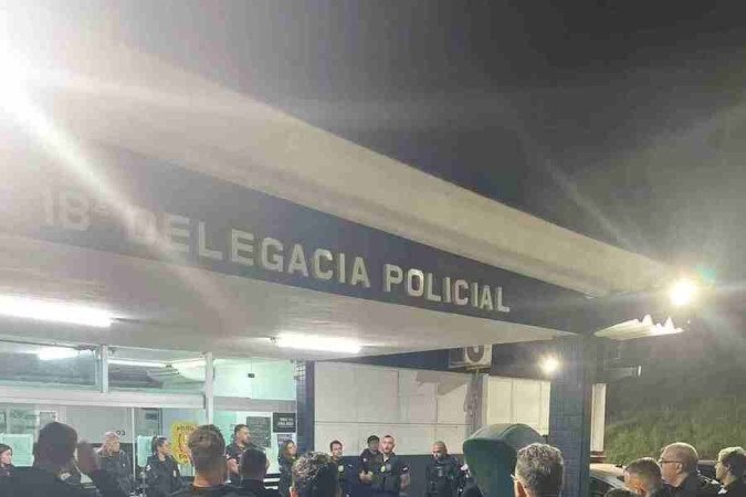 Operação ocorreu na manhã desta terça-feira em Brazlândia