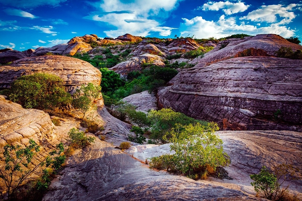 Parque Nacional Serra das Confusões