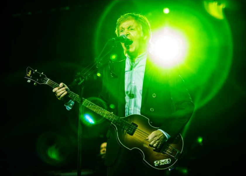 Paul McCartney