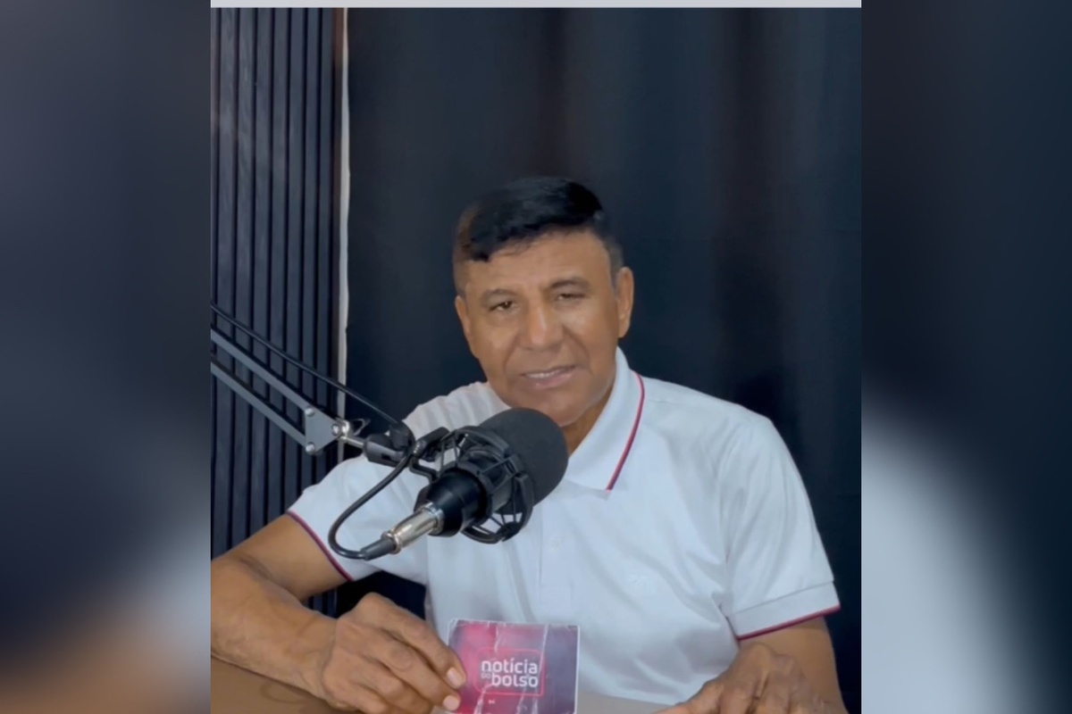 Pedro Alcântara sugere que filha de Firmino vá ao cemitério pedir perdão ao pai