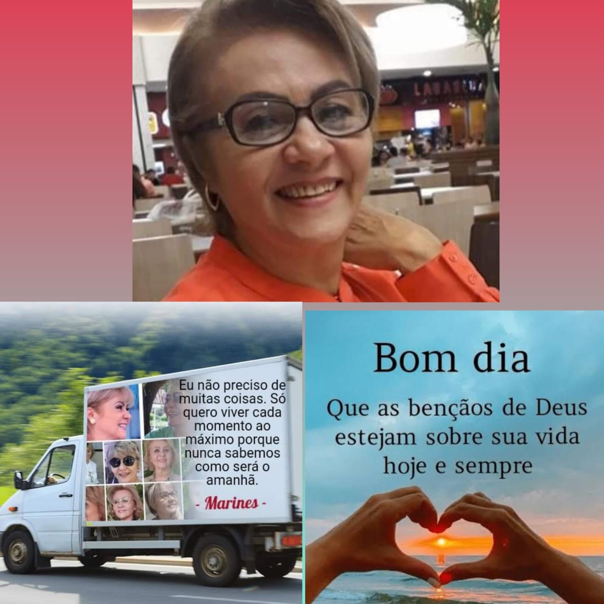 Pensamento do dia.