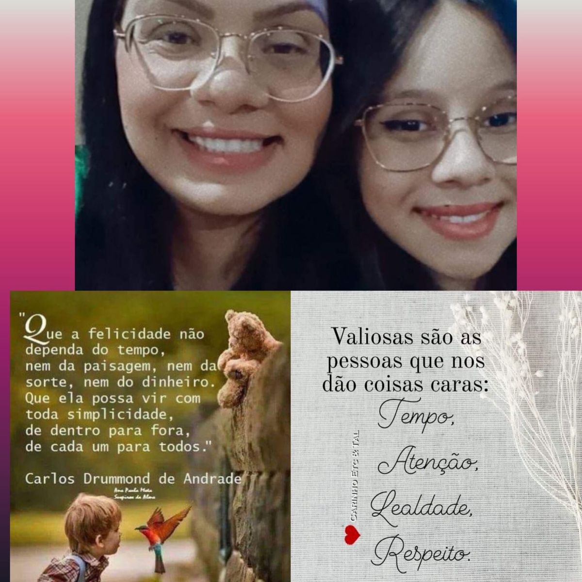 Pensamento do dia
