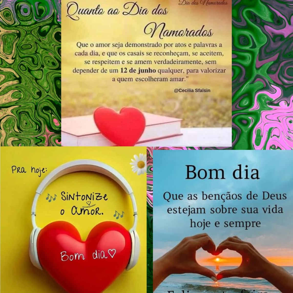 Pensamento do dia