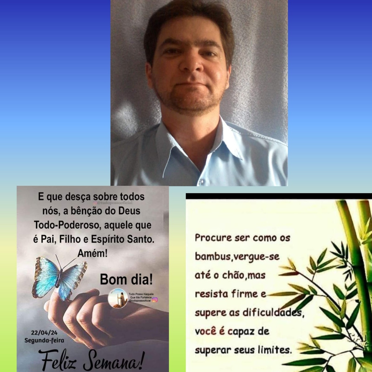 Pensamento do dia