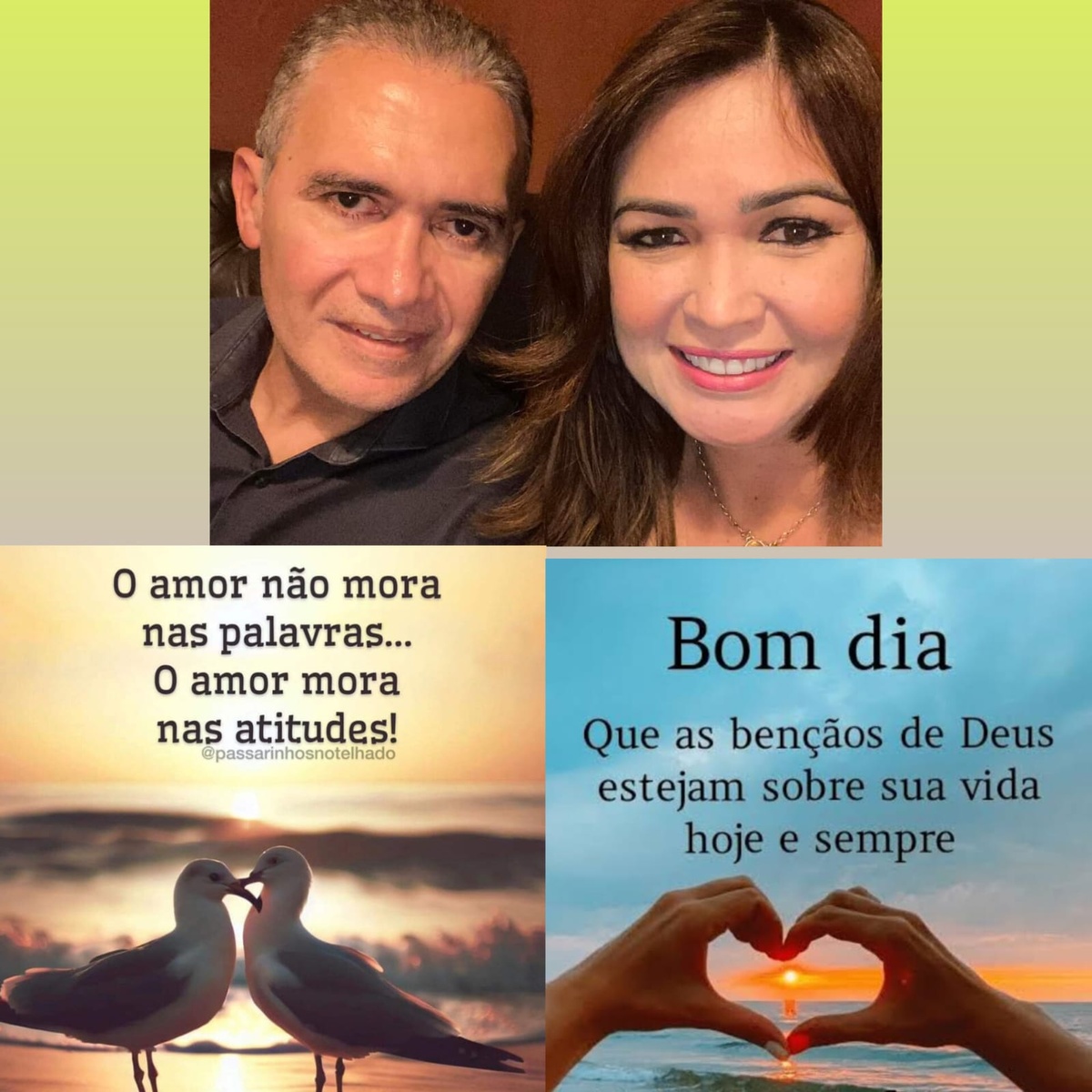 Pensamento do dia