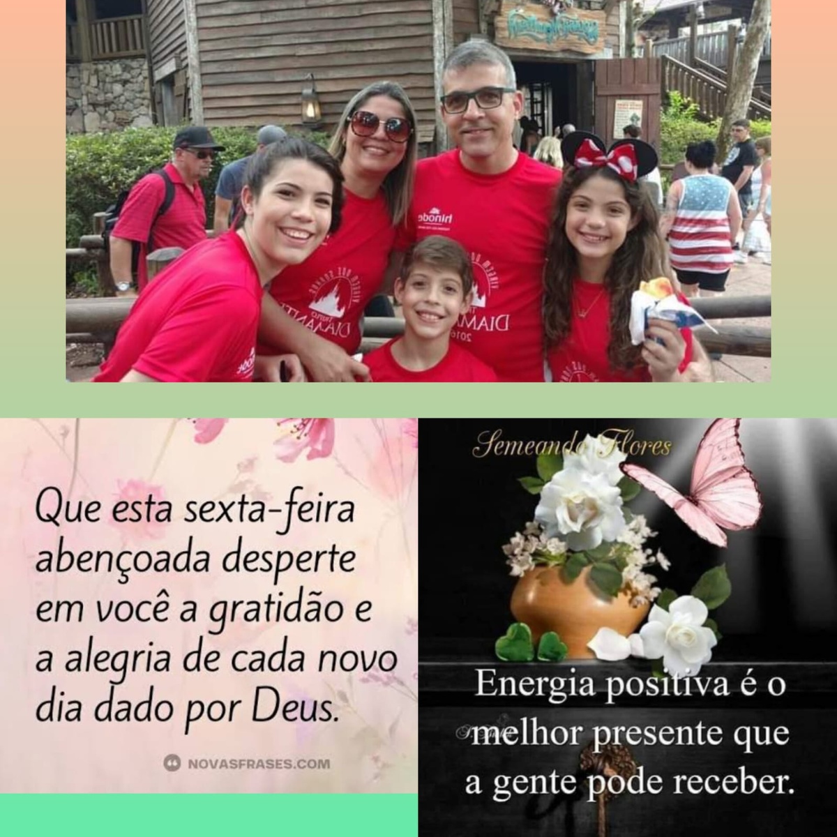Pensamento do dia