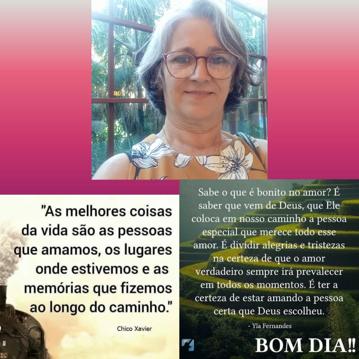 Pensamento do dia.