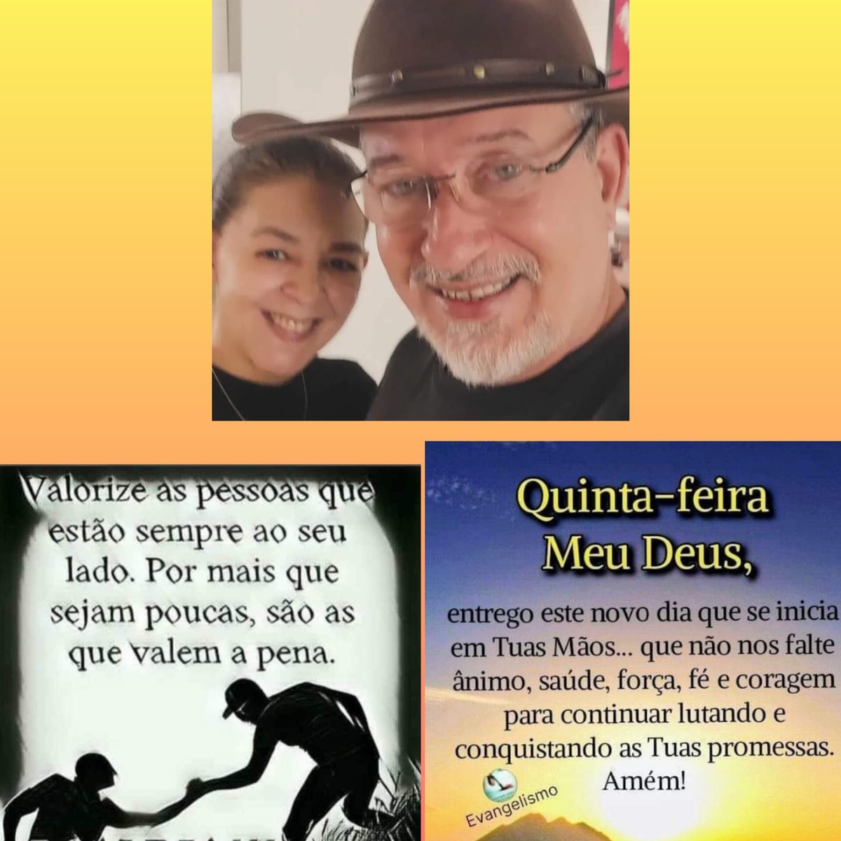 Pensamento do dia.