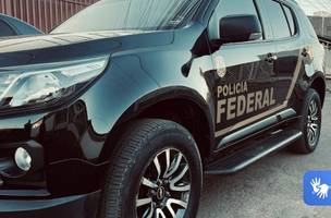 Polícia Federal (Foto: Reprodução)