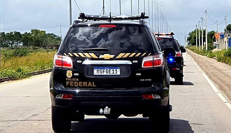 Policia federal