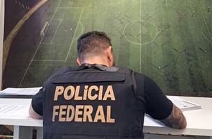 Polícia Federal (Foto: Reprodução)