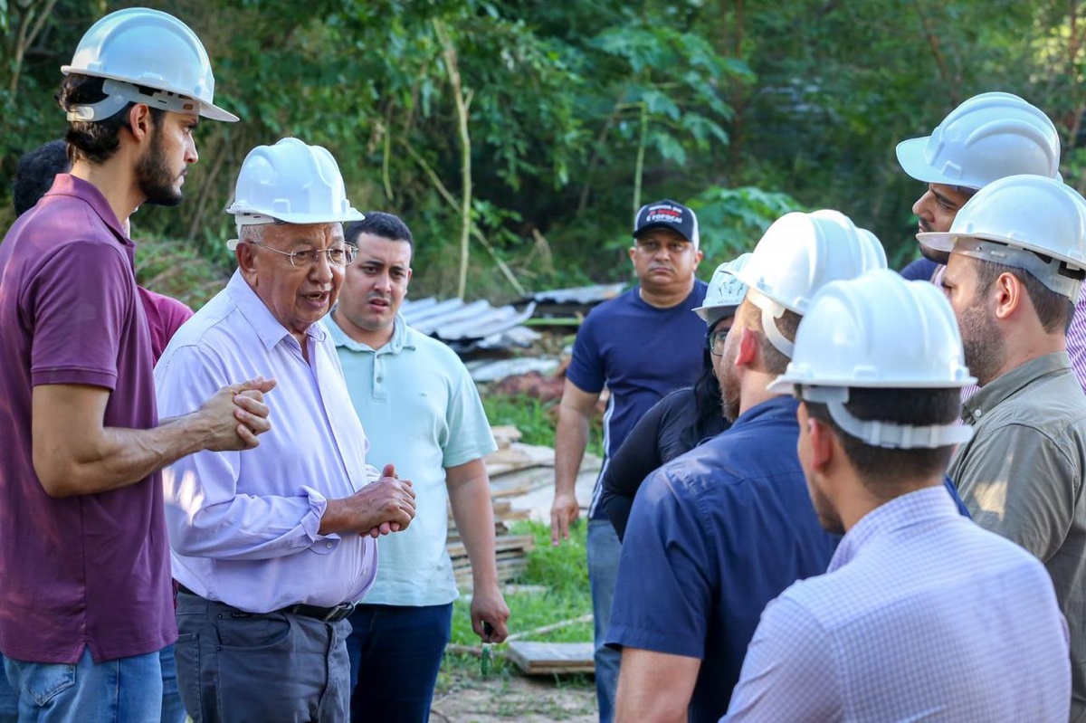 Prefeitura de Teresina entrega nova Centro Cirúrgico do hospital do Dirceu Arcoverde