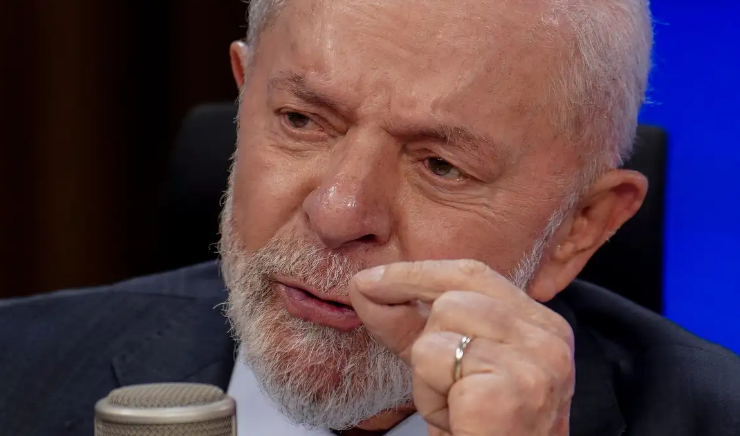 Presidente Lula.