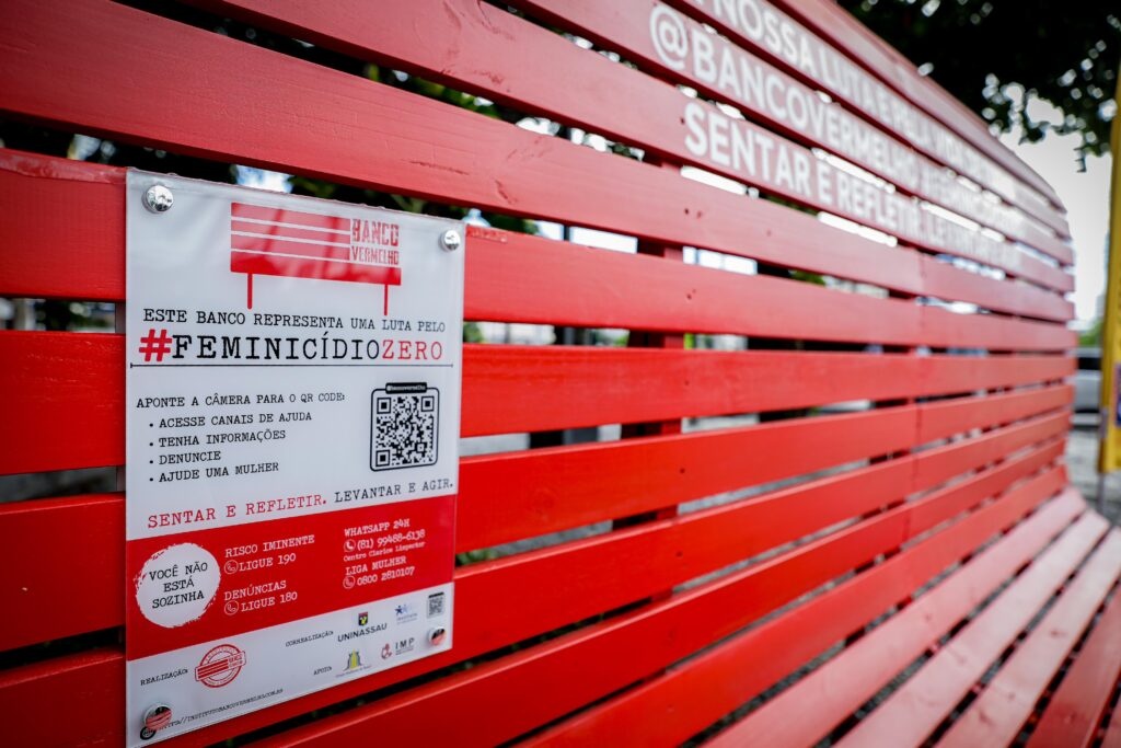 Projeto Banco Vermelho