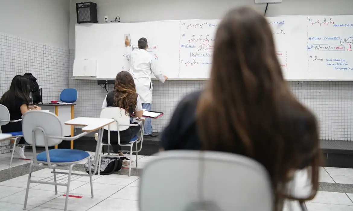 Reformulação do ensino médio