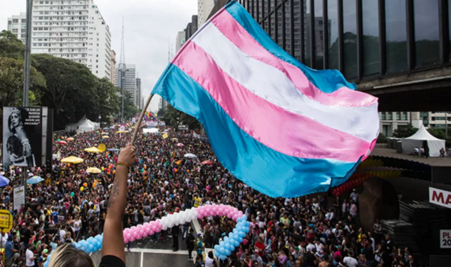 Retificação de prenome e gênero