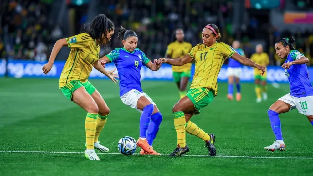 Seleção Feminina