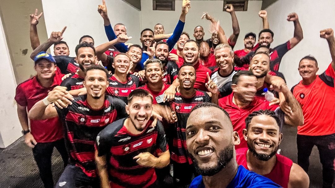 "SELFIE DA VITÓRIA"- @motocluboficial