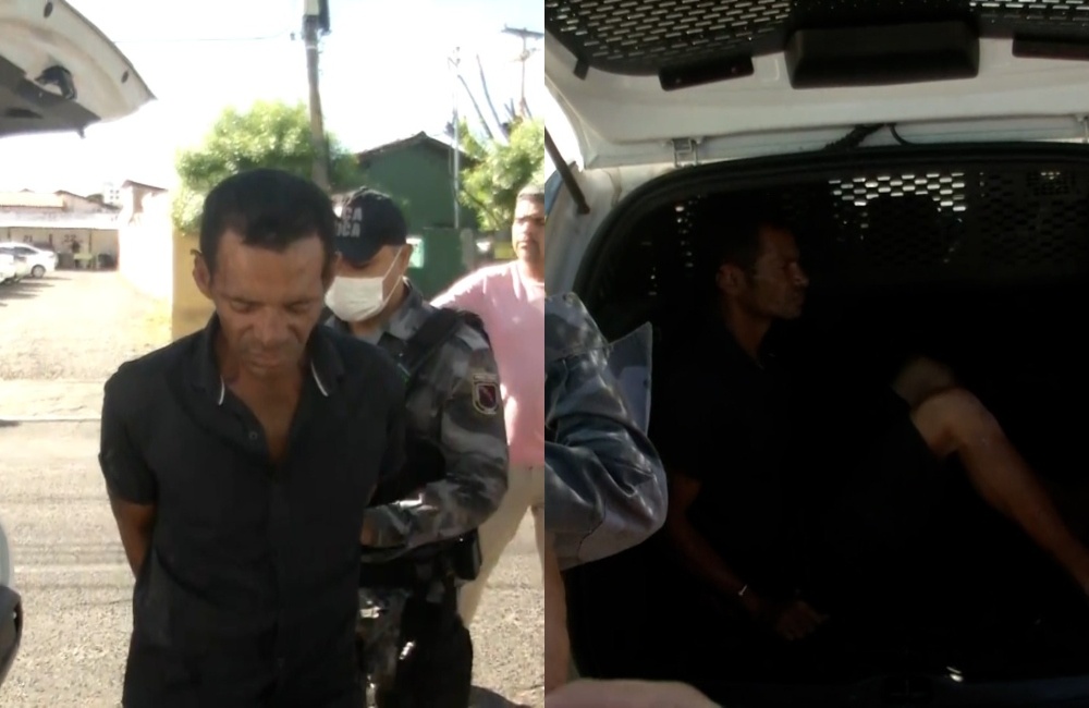 Suspeito de tentar matar ex-mulher a facadas dentro de ônibus é preso