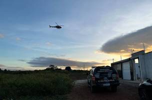 Suspiro de matar o tio da ex-esposa com 30 facadas é preso pela Polícia Civil (Foto: Divulgação/PC-Pi)
