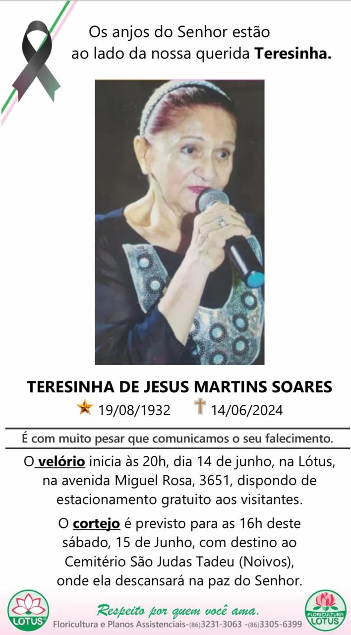 Teresinha Martins