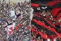 Mais de 30 torcedores do Flamengo e Vasco são levados à delegacias por confronto