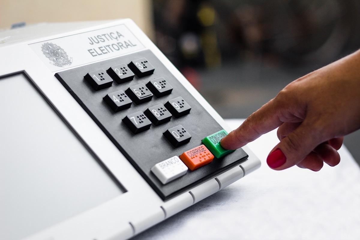 Urna eletrônica