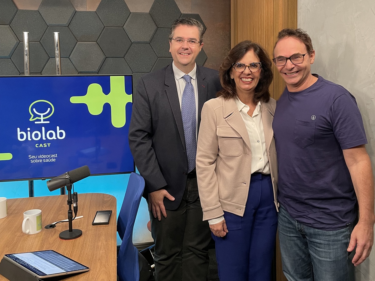Videocast da Biolab Farmacêutica aborda a hipertensão arterial
