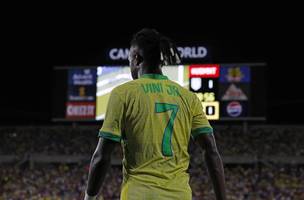 Vini Jr. (Foto: Reprodução/Rafael Ribeiro/CBF/Direitos Reservados)