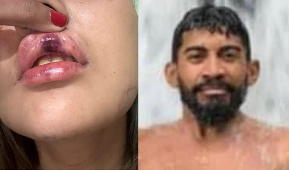 Vítima, Daniele Barroso e acusado, Valdevan Furtardo dos Santos