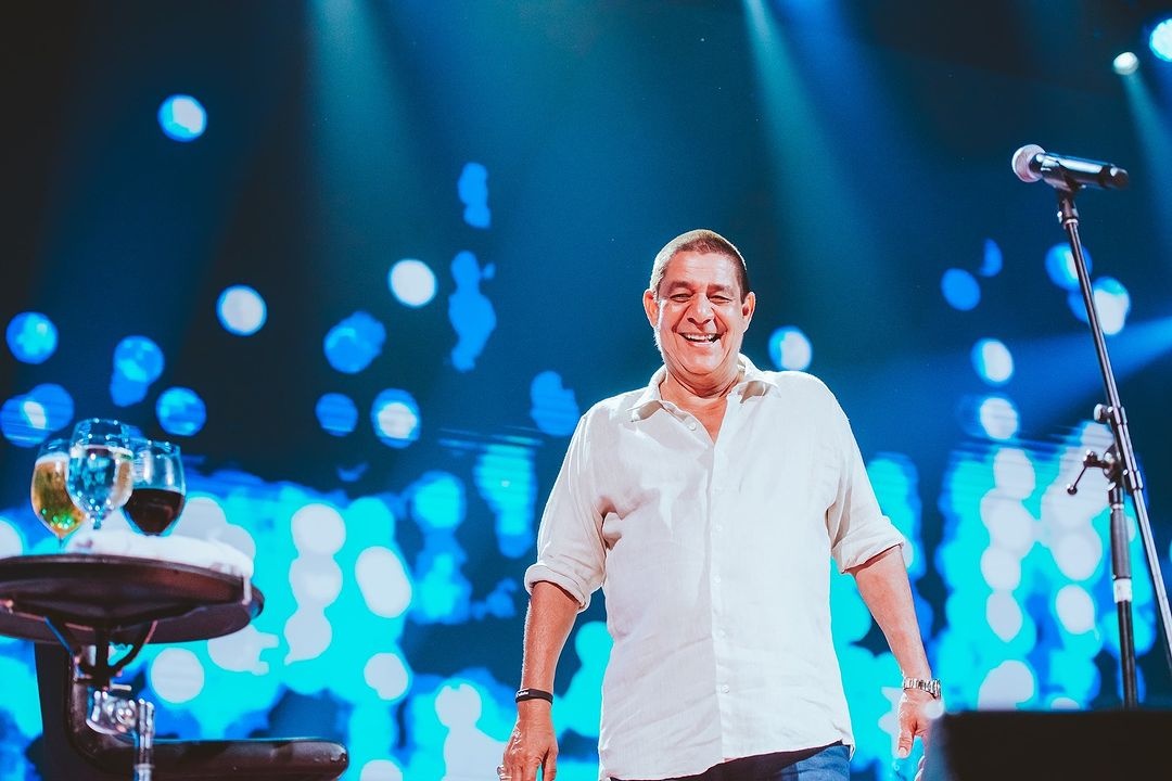 Zeca Pagodinho.