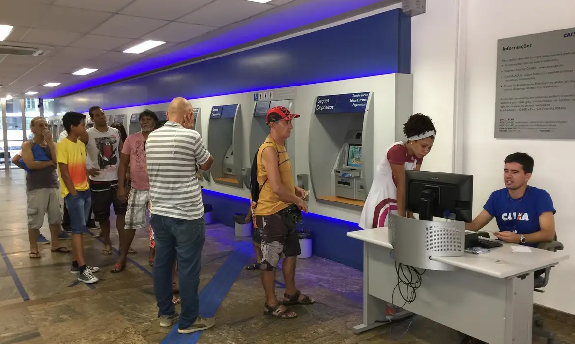 Agora padronizado