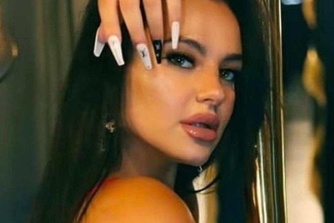 Além de trabalhar como agente carcerária, Linda de Sousa também fazia conteúdo para o OnlyFans.