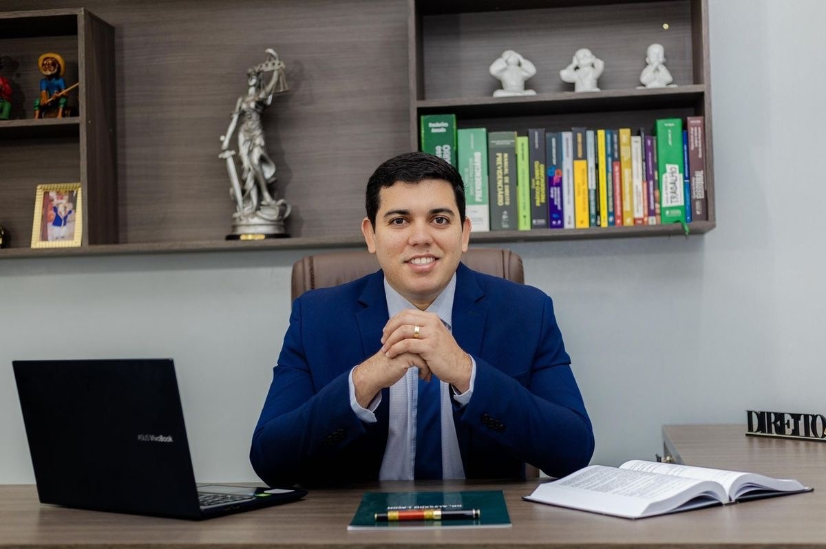 Alysson Layon aconselha seguir orientação do INSS